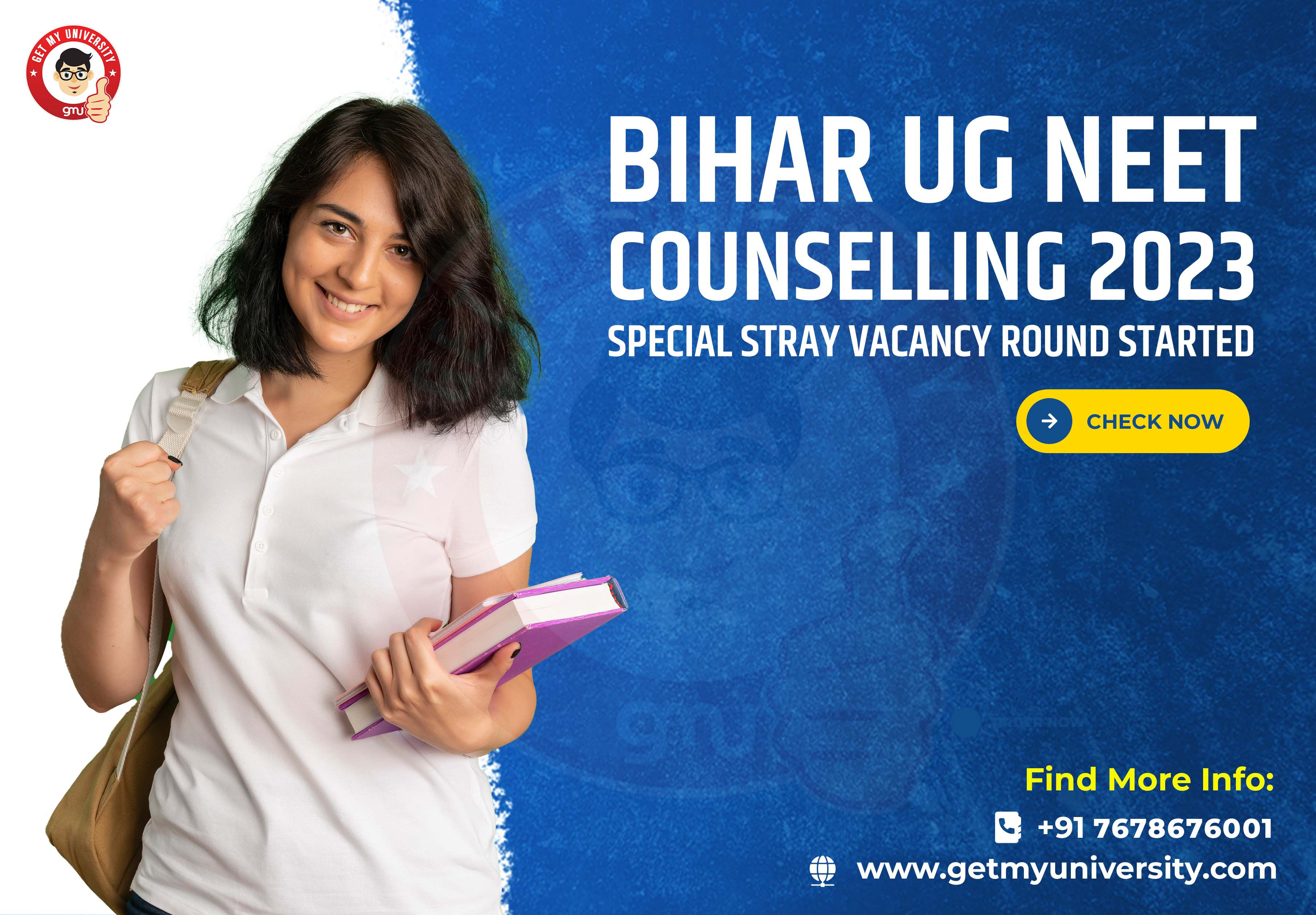 bihar ug neet counselling 2023